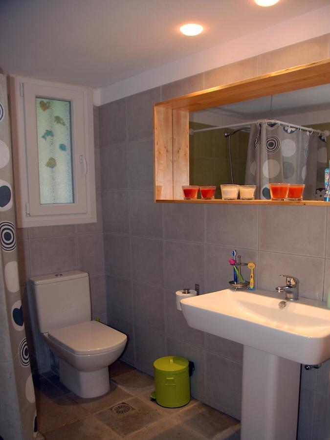 Melinda Holiday House Plomari Rom bilde